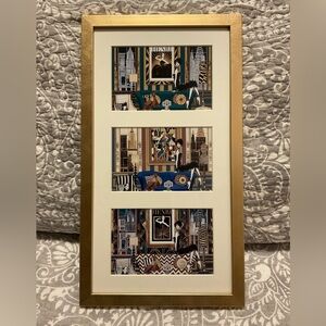 Art Deco Fashion Art